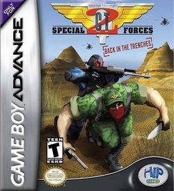 CT Special Forces 2 - Back To Hell ROM
