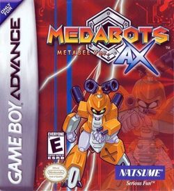 Medabots - Metabee Version ROM