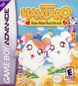 Hamtaro - Ham-Ham Heartbreak ROM