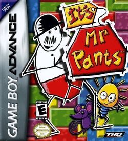 It's Mr. Pants ROM