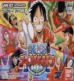 One Piece Going Baseball [j] Eurasia- ROM