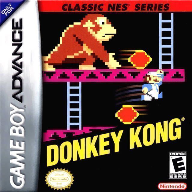 Classic NES - Donkey Kong