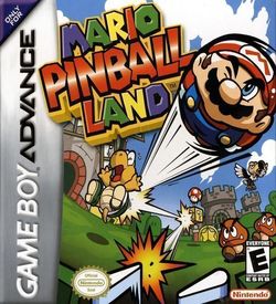 Mario Pinball Land ROM