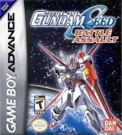Mobile Suit Gundam Seed - Battle Assault ROM