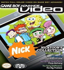 Nicktoons Collection - Volume 1 ROM