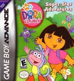Dora The Explorer - Super Star Adventures ROM