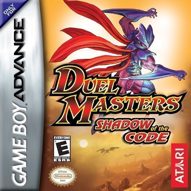Duel Masters - Shadow Of The Code