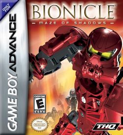 LEGO Bionicle - The Game ROM