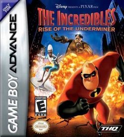 Incredibles, The - Rise Of The Underminer ROM