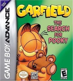 Garfield - The Search For Pooky ROM