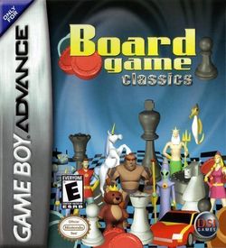 Board Game Classics ROM