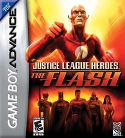 Justice League Heroes - The Flash ROM