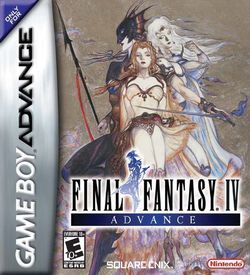 Final Fantasy 4 Advance ROM