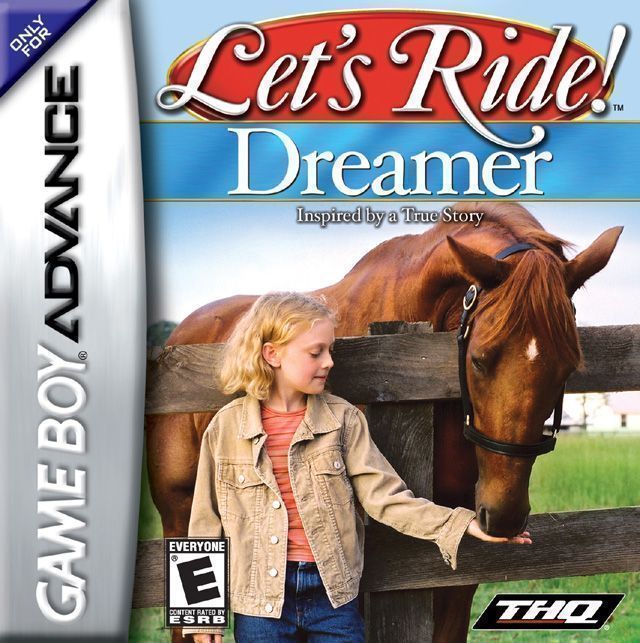 Let's Ride! - Dreamer