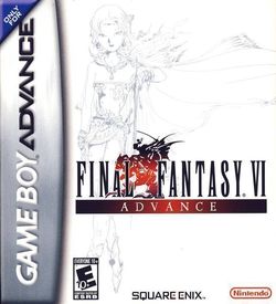 Final Fantasy 6 Advance ROM