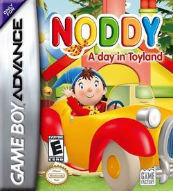 Noddy - A Day In Toyland ROM