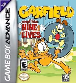 Garfield And His Nine Lives ROM