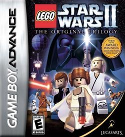 LEGO Star Wars II - The Original Trilogy ROM