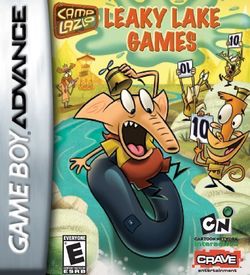 Camp Lazlo - Leaky Lake Games ROM