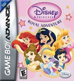 Disney Princess - Royal Adventure ROM