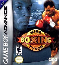 Mike Tyson's Boxing ROM