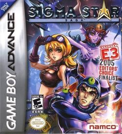 Sigma Star Saga ROM