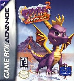 Spyro 2 - Season Of Flame ROM