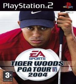 Tiger Woods PGA Tour 2004 ROM