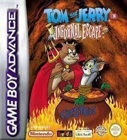 Tom And Jerry - Infurnal Escape ROM