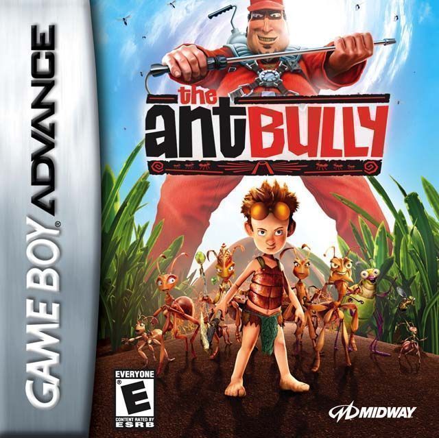 Ant Bully GBA