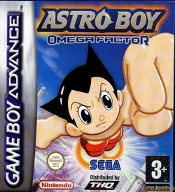 Astro Boy - Omega Factor GBA ROM