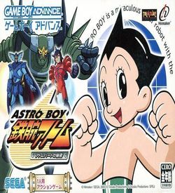 Astro Boy - Tetsuwan Atom (Eurasia) ROM