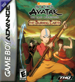Avatar - The Last Airbender GBA ROM