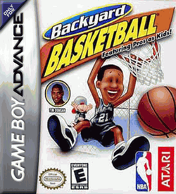 Backyard Basketball GBA ROM