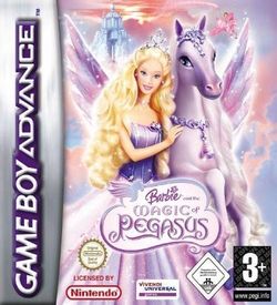Barbie And The Magic Of Pegasus ROM