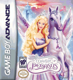 Barbie And The Magic Of Pegasus ROM