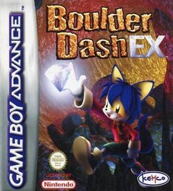 Boulder Dash EX ROM