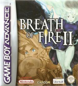 Breath Of Fire 2 ROM