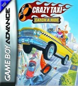 Crazy Taxi - Catch A Ride ROM