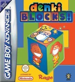 Denki Blocks! (Quartex) ROM