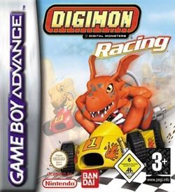 Digimon Racing ROM