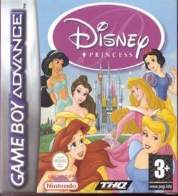 Disney Princesas (S) ROM