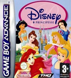 Disney Principesse ROM
