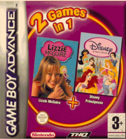 Disney's Girls Pack ROM