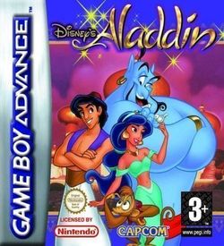 Disney's Aladdin (Cezar) ROM