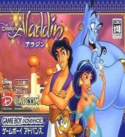 Disney's Aladdin (Eurasia) ROM