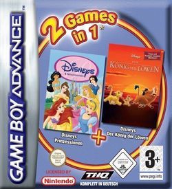 Disney's Girls Pack ROM