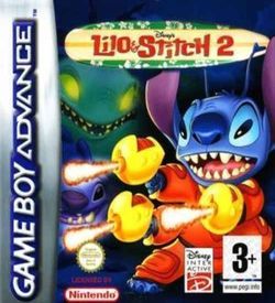 Disney's Lilo & Stitch 2 ROM