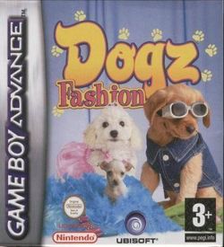 Dogz - Fashion (Sir VG) ROM