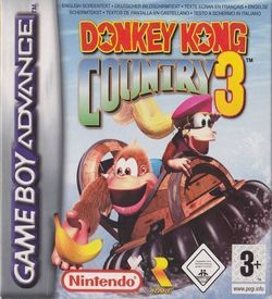 Donkey Kong Country 3 ROM